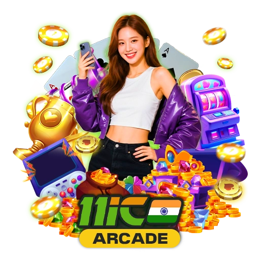 11ic arcade app