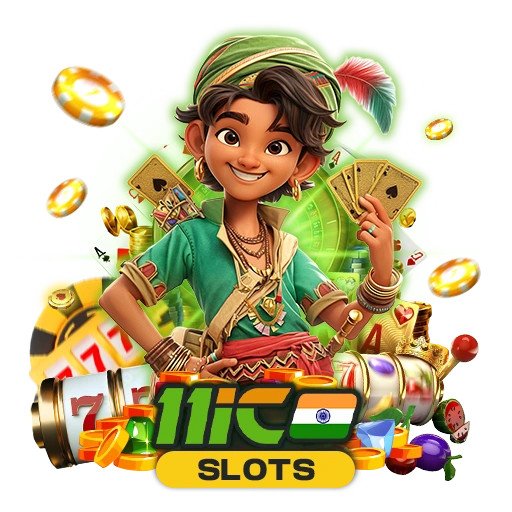 11ic India Jackpot Slot Games