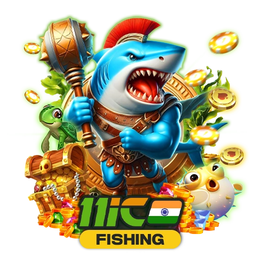 11ic fishing app