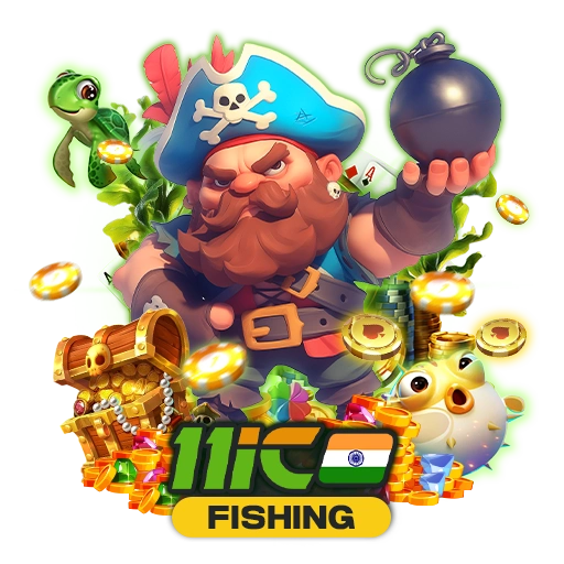 11ic fishing games rewards