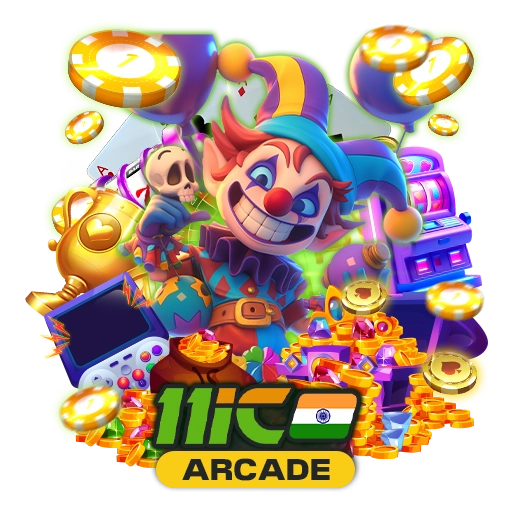 11ic classic arcade games