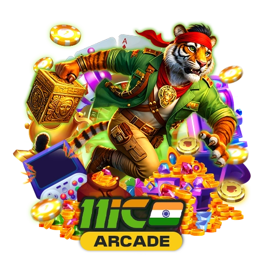 11ic skill-based arcade games