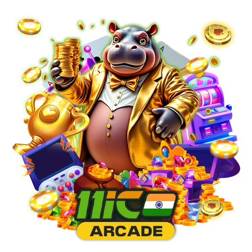 11ic coin-pusher arcade games
