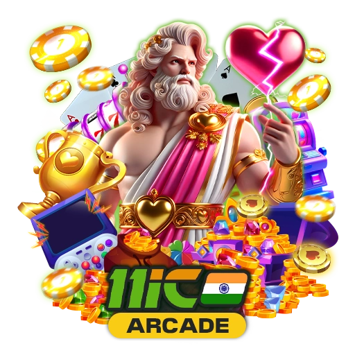 11ic arcade games guide